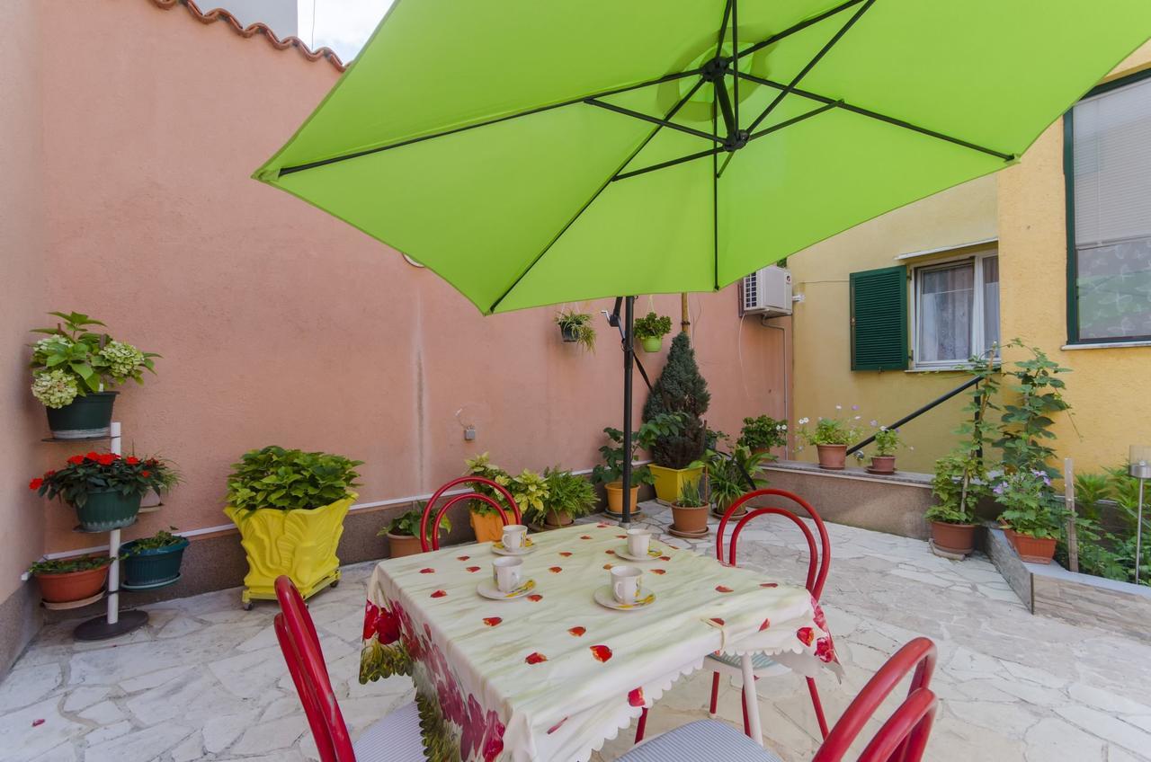 Vila House Poets Street In Old Šibenik Exteriér fotografie